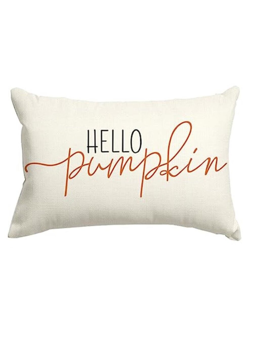Fall Pillow Covers 12x20 Pumpkin Decor Fall Decorations for Home